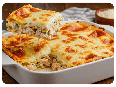 Receita com frango 6