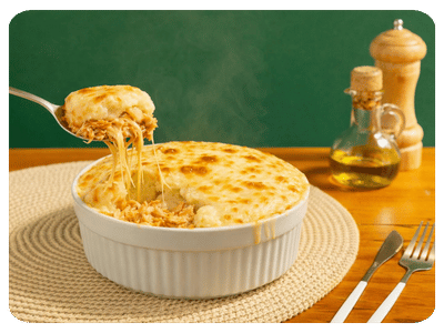 Receita com frango 1