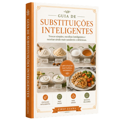 Guia de Substituições Inteligentes