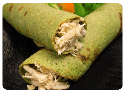 Receita com frango 12