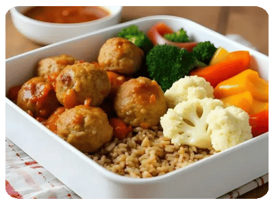 Receita com frango 8