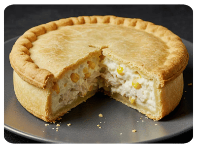 Receita com frango 11